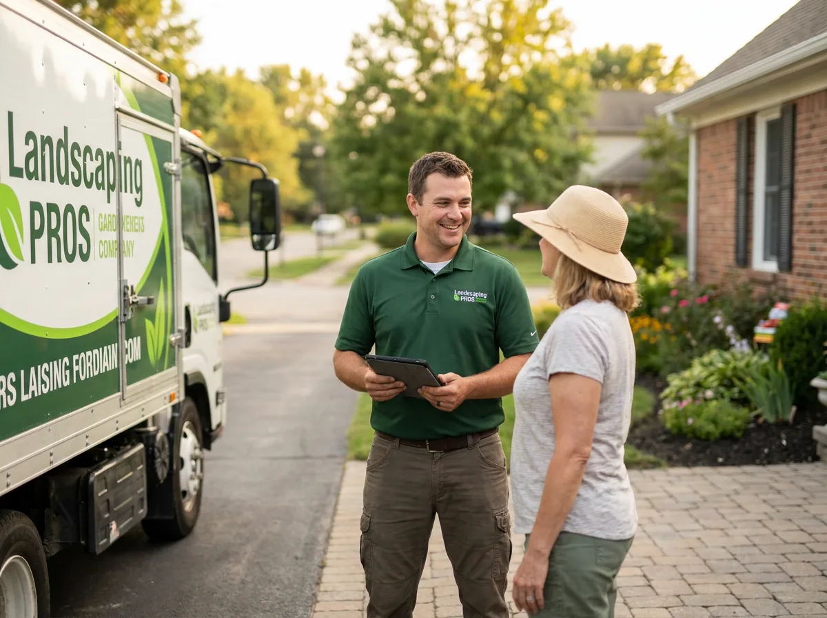 Landscaping Straughn, IN FAQs